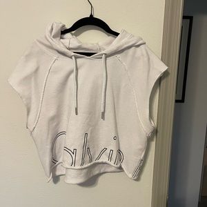 Calvin Klein muscle hoody